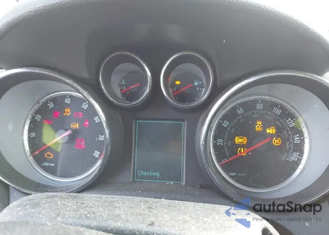 2016 Buick Encore z USA, uszkodzony, nr VIN KL4CJASB4GB685322